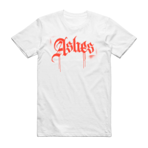 CAMISETA ASHES BLANCA