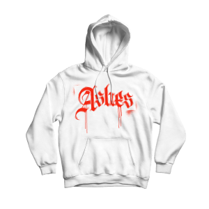 SUDADERA BLOODY MONEY BLANCA - Imagen 2
