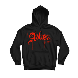 SUDADERA BLOODY MONEY NEGRA - Imagen 2