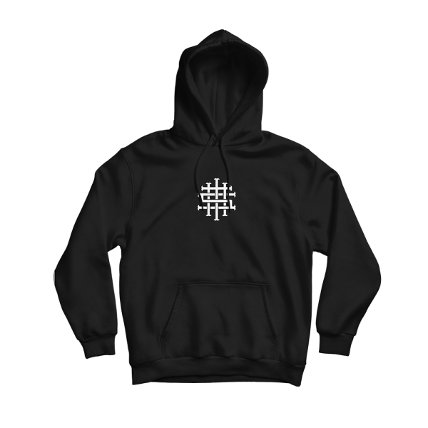 SUDADERA NEGRA