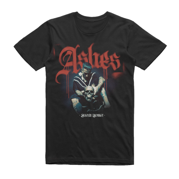 CAMISETA NEGRA